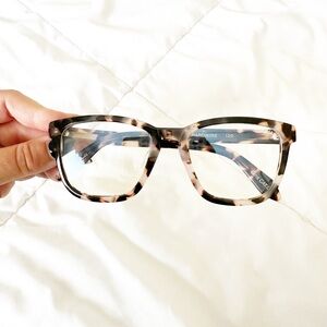 Quay hardwire blue light glasses